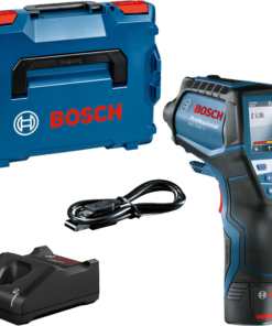 Bosch PRO GIS 1000 C Hőkamera L-BOXX-szal és 12V 2.0Ah akkumulátorral