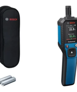 Bosch PRO GDH 1-17 Termohigrométer, IP65 védelemmel