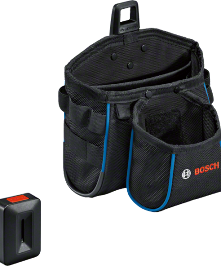 Bosch GWT 2 Szerszámtáska, 5 kg teherbírás
