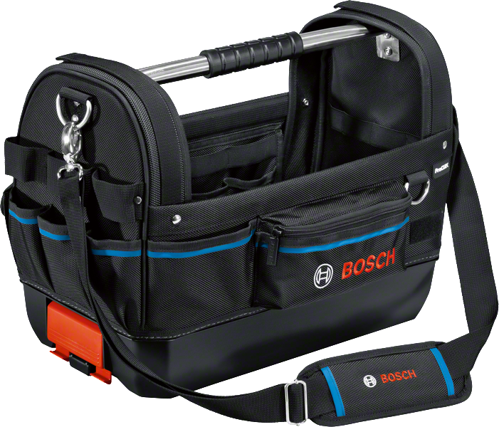 Bosch GWT 20 Szerszámtáska 23 kg teherbírással Bosch GWT 20 Szerszámtáska 23 kg teherbírással