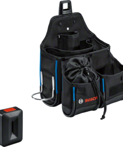 Bosch GWT 4 Szerszámtáska, max. 5 kg terhelhetőséggel