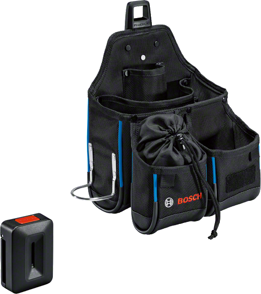 Bosch GWT 4 Szerszámtáska, max. 5 kg terhelhetőséggel Bosch GWT 4 Szerszámtáska, max. 5 kg terhelhetőséggel