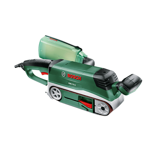 Bosch Szalagcsiszoló PBS 75 A, 710W Bosch Szalagcsiszoló PBS 75 A, 710W