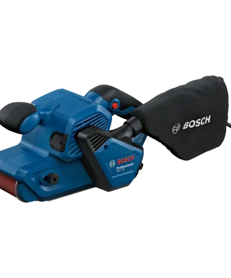 Bosch PRO GBS 750 szalagcsiszoló, 850W, 230V