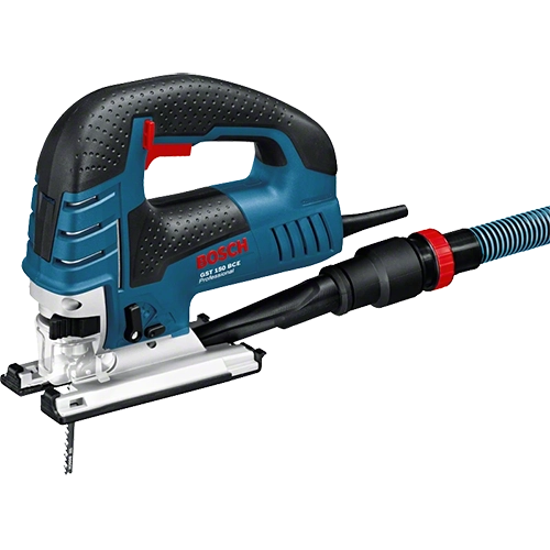 Bosch GST 150 BCE elektromos szúrófűrész, 780 W Bosch GST 150 BCE elektromos szúrófűrész, 780 W