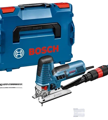 Bosch GST 160 CE Szúrófűrész L-Boxx-szal, 800W