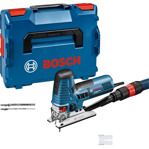 Bosch GST 160 CE Szúrófűrész L-Boxx-szal, 800W