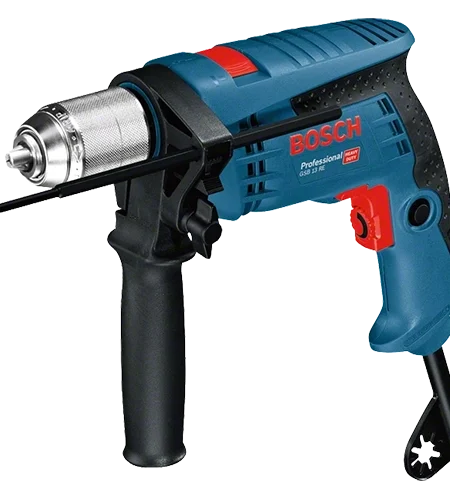 Bosch GSB 13 RE Ütvefúrógép 600W, 13 mm-es tokmány