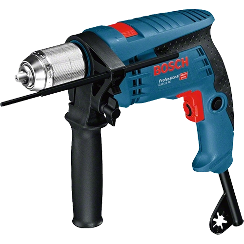 Bosch GSB 13 RE Ütvefúrógép 600W, 13 mm-es tokmány