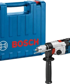 Bosch GSB 21-2 RCT Ütvefúrógép, 1300 W, 43 Nm
