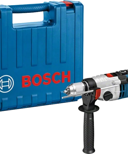 Bosch GSB 21-2 RCT Ütvefúrógép, 1300 W, 43 Nm