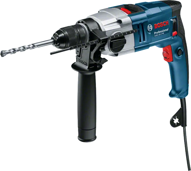 Bosch GSB 18-2 RE Ütvefúrógép, 800W, 230V Bosch GSB 18-2 RE Ütvefúrógép, 800W, 230V