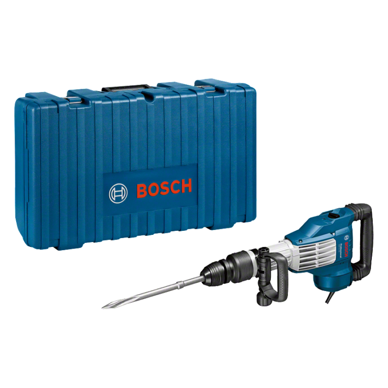 Bosch GSH 11 VC SDS-max Vésőkalapács, 23 J ütőenergia