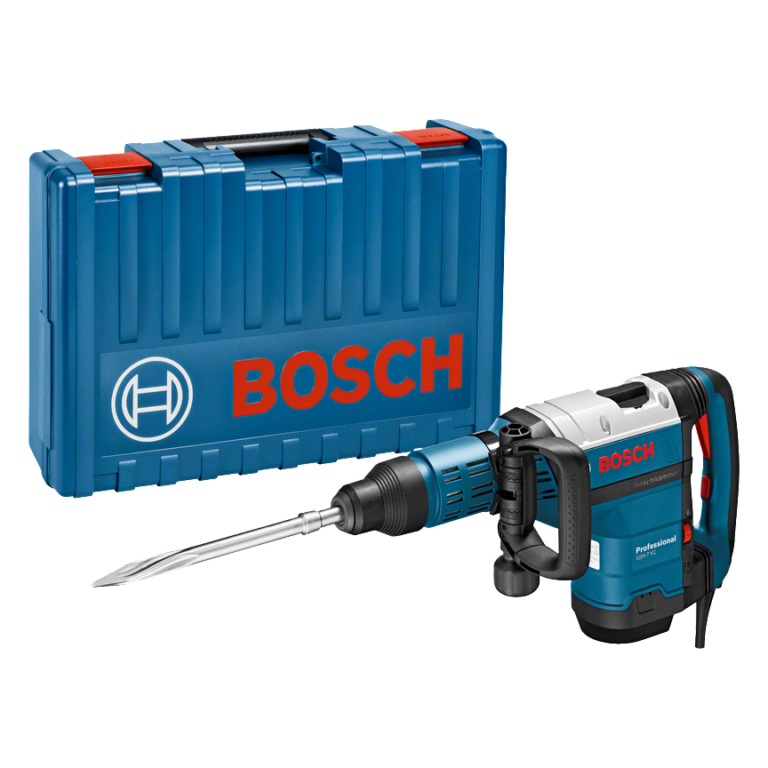 Bosch GSH 7 VC SDS-max Vésőgép / Bontókalapács