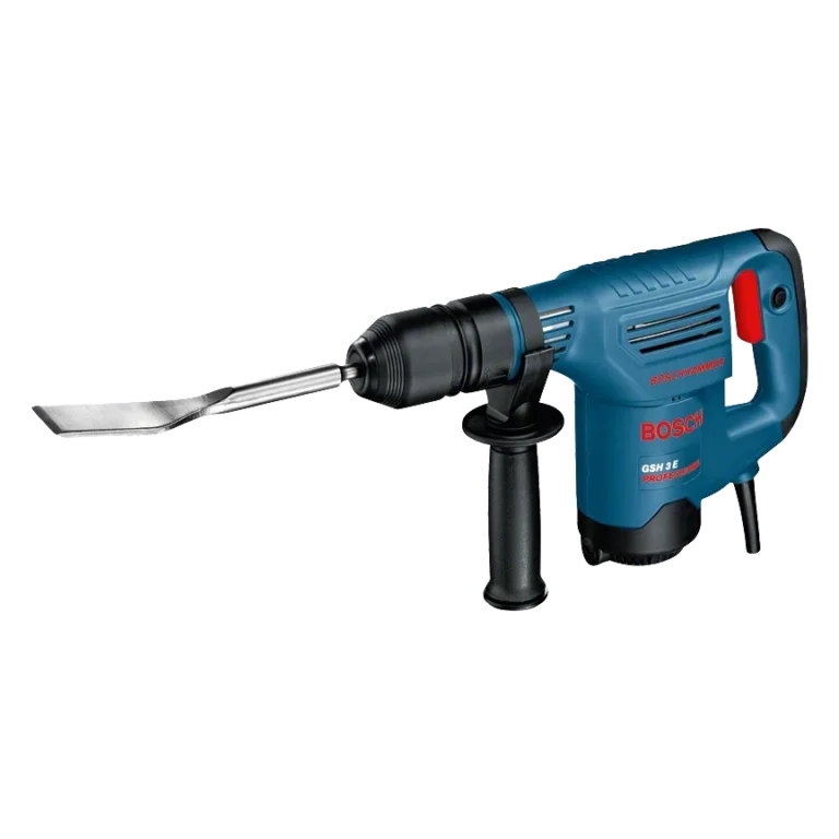 Bosch GSH 3 E SDS-plus Elektromos Bontókalapács 650W