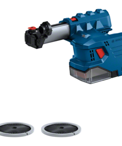Bosch PRO GDE 12 Fúró porelszívó adapter, 100 mm fúrásmélység