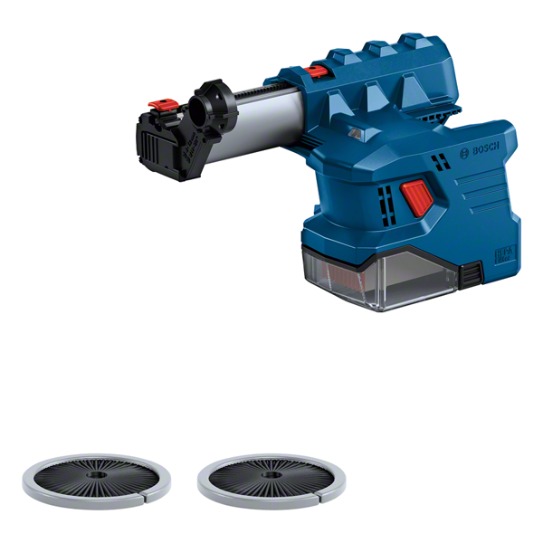 Bosch PRO GDE 12 Fúró porelszívó adapter, 100 mm fúrásmélység
