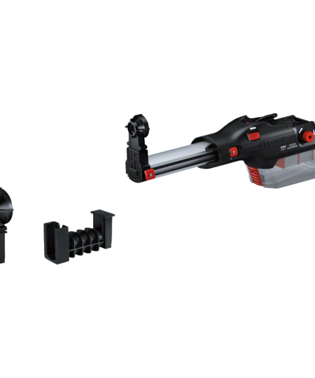 Bosch GDE 28 D Beépített Porelszívó Adapter GBH 18V-28 DC Fúrókalapácshoz