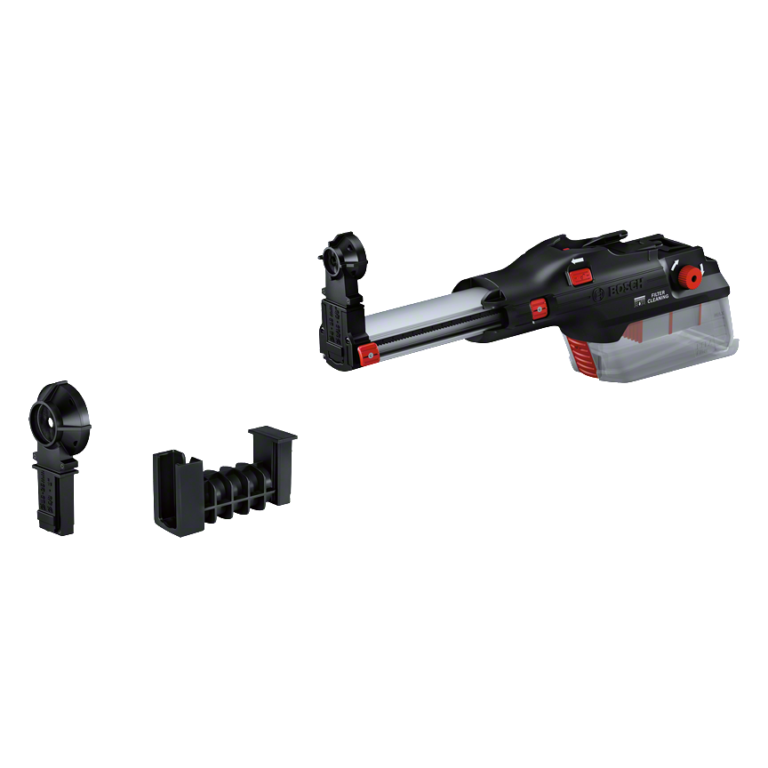 Bosch GDE 28 D Beépített Porelszívó Adapter GBH 18V-28 DC Fúrókalapácshoz