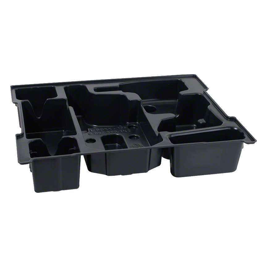 Bosch Professional Tárolóbetét GDR/GDS/GDX 18V-LI L-BOXX 136-hoz Bosch Professional Tárolóbetét GDR/GDS/GDX 18V-LI L-BOXX 136-hoz