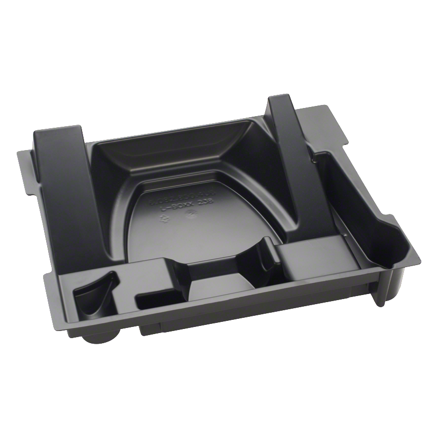Bosch GKS 65 GCE szerszámtartó betét L-BOXX 238-hoz Bosch GKS 65 GCE szerszámtartó betét L-BOXX 238-hoz