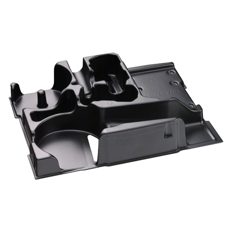 Bosch Professional Rendezőbetét GWS 18-125 V-LI akkus sarokcsiszolóhoz, L-BOXX 136-hoz