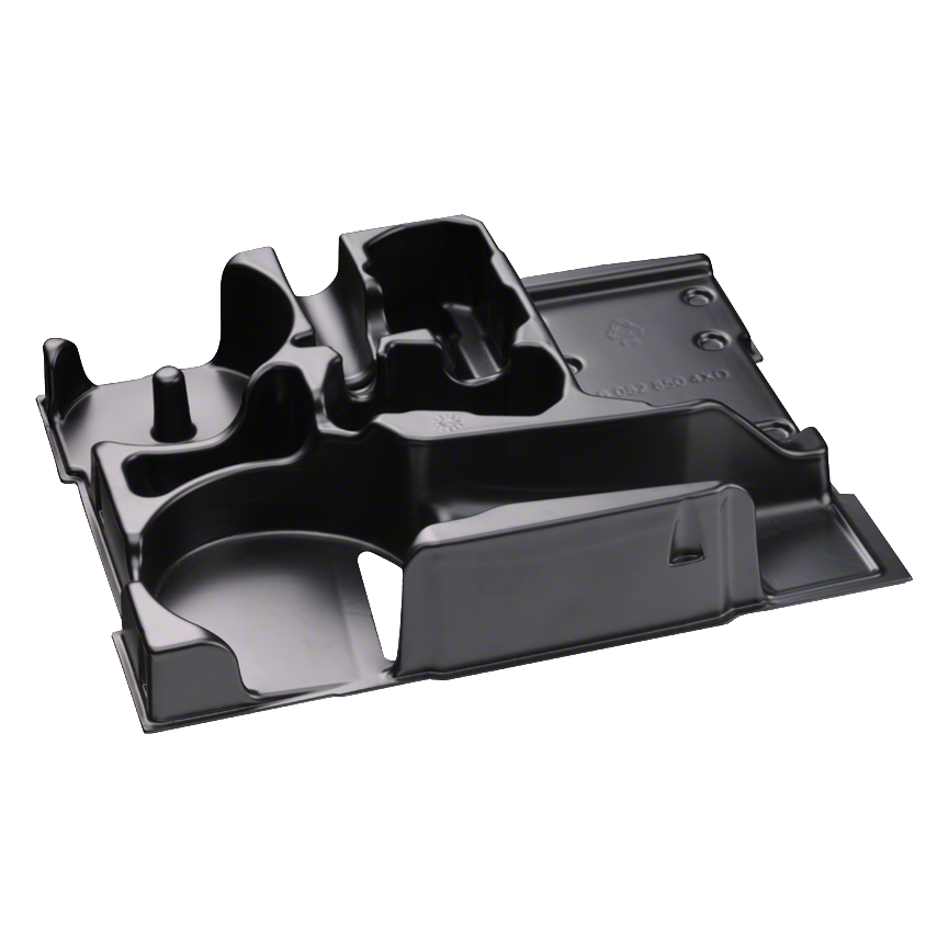 Bosch Professional Rendezőbetét GWS 18-125 V-LI akkus sarokcsiszolóhoz, L-BOXX 136-hoz Bosch Professional Rendezőbetét GWS 18-125 V-LI akkus sarokcsiszolóhoz, L-BOXX 136-hoz