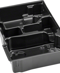 Bosch L-BOXX Rendező Félbetét 12V-os Akkukhoz és Töltőhöz