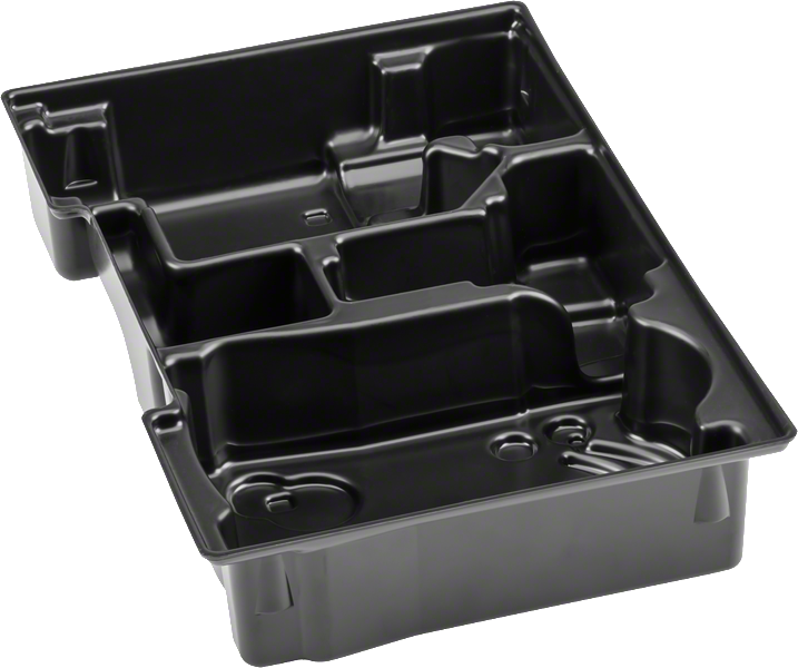 Bosch L-BOXX Rendező Félbetét 12V-os Akkukhoz és Töltőhöz
