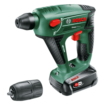 Bosch UNEO Maxx Akkus Fúrókalapács 18V SDS-plus