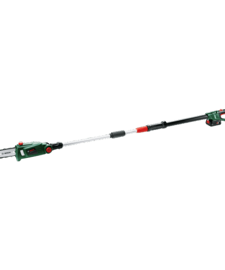 Bosch UniversalChainPole 18 akkus magassági láncfűrész, 18V