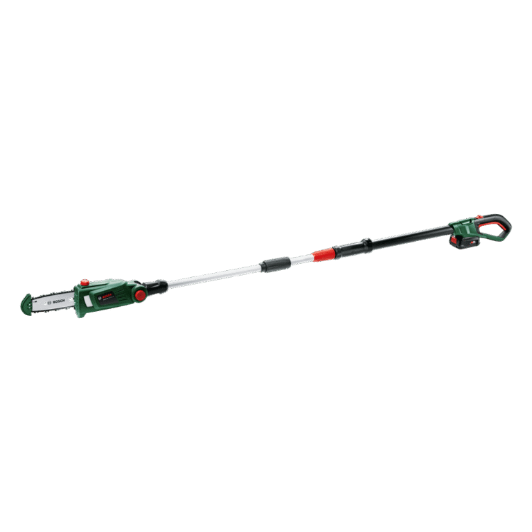 Bosch UniversalChainPole 18 akkus magassági láncfűrész, 18V