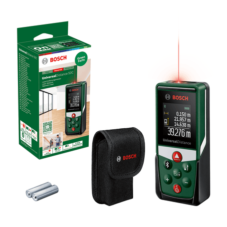 Bosch UniversalDistance 50C lézeres távolságmérő