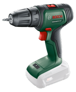 Bosch UniversalDrill 18V Akkus Fúró-csavarozó, Solo (akku és töltő nélkül)