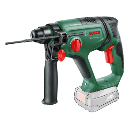 Bosch UniversalHammer18V-16 Akkus Fúrókalapács SOLO