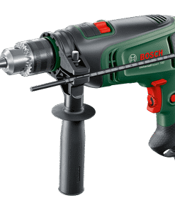 Bosch UniversalImpact 700 Ütvefúrógép 230V, 13 mm fogaskoszorús tokmány