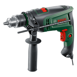 Bosch UniversalImpact 700 Ütvefúrógép 230V, 13 mm fogaskoszorús tokmány