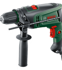 Bosch UniversalImpact 730 Ütvefúrógép, 230V, 13 mm-es tokmány