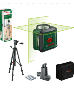 Bosch UnivLevel360SetTT+MM 360°-os Keresztlézer Szett