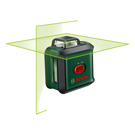 Bosch UnivLevel 360 Basic keresztlézer