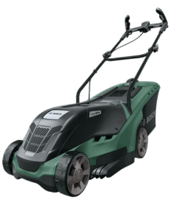 Bosch UniversalRotak 550 elektromos fűnyíró, 25-70 mm vágásmagasság