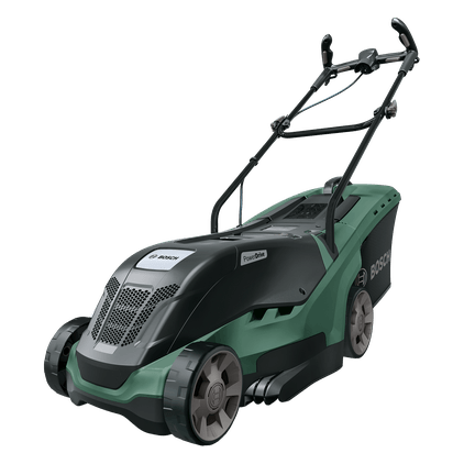 Bosch UniversalRotak 550 elektromos fűnyíró, 25-70 mm vágásmagasság Bosch UniversalRotak 550 elektromos fűnyíró, 25-70 mm vágásmagasság
