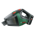 Bosch UniversalVac 18 akkus porszívó szett (1x2,5 Ah akkuval és töltővel)