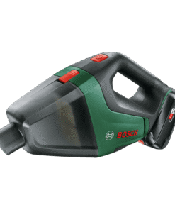 Bosch UniversalVac 18 akkus porszívó szett (1x2,5 Ah akkuval és töltővel)