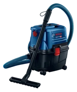 Bosch GAS 15 ipari nedves-száraz porszívó, 1100 W