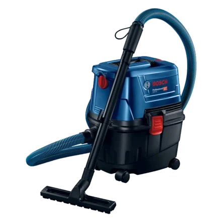 Bosch GAS 15 ipari nedves-száraz porszívó, 1100 W