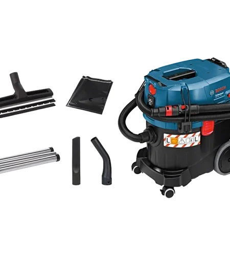 Bosch GAS 35 L SFC+ ipari nedves-száraz porszívó, 35 L, L porosztály