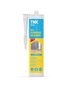 TKK Univerzális Szilikon Tömítőanyag 280 ml, Fehér