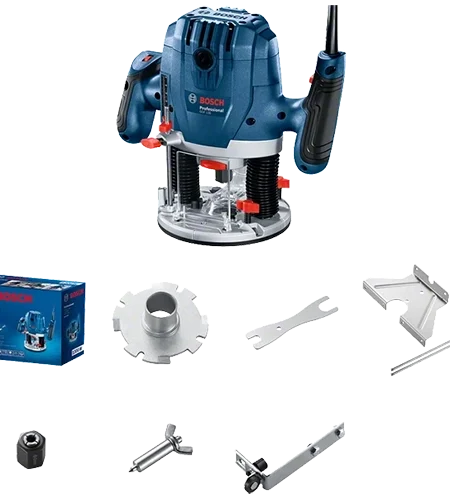 Bosch GOF 130 Felsőmaró 1300W