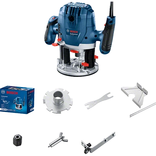 Bosch GOF 130 Felsőmaró 1300W